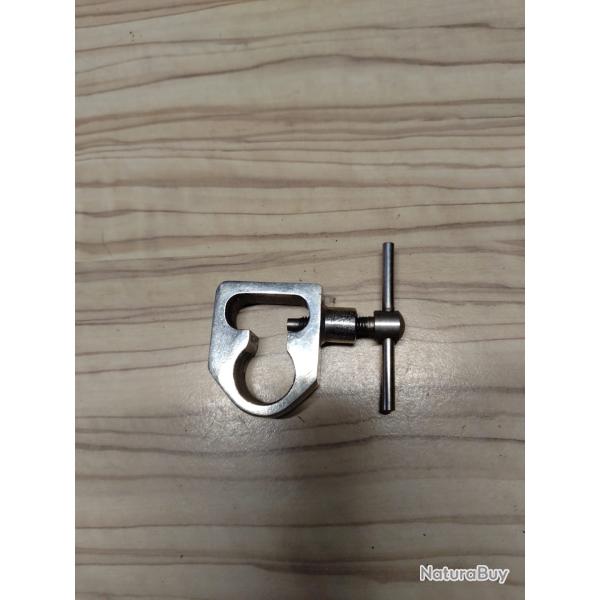Pousse guidon Luger P08