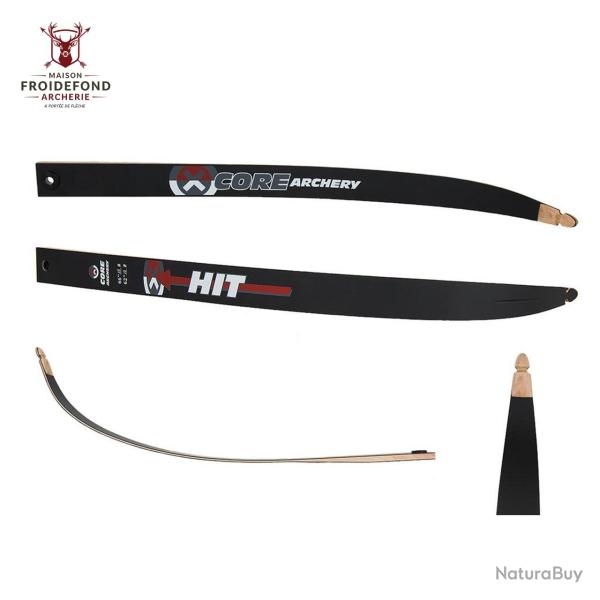 Branche Bois HIT - CORE - 24# / 58" (Sur poign�e de 19.5")