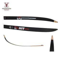Branche Bois HIT - CORE - 28# / 66" (Sur poign&eacute;e de 24")
