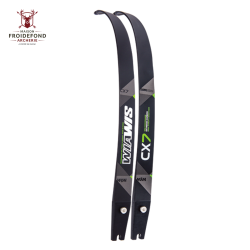 Branches CX 7 Foam Wiawis - Win&Win - 66" / 38#