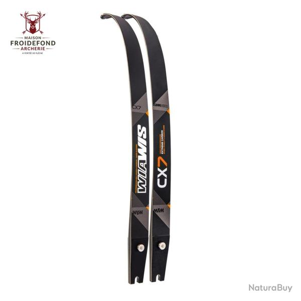 Branches CX 7 Wood - Wiawis Win&Win - 66" / 44#
