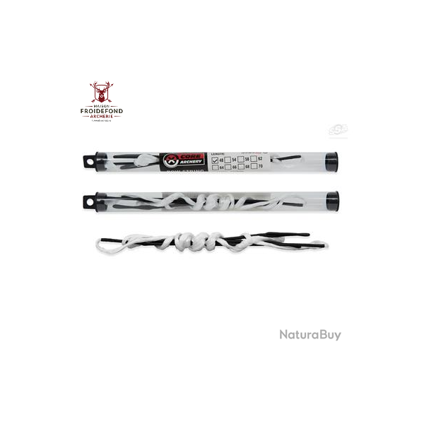 Corde Recurve Dacron - CORE - 62"