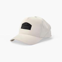 Casquette MEGABASS x BRIEFING Jolly roger emblem beige