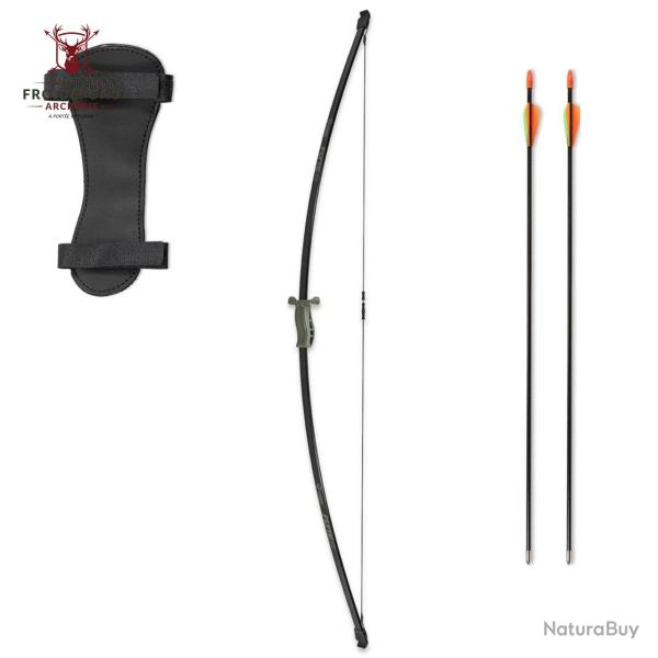 Pack Arc Ambidextre Flyte - Core - 60"