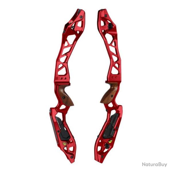 Poign�e Elezo 25" - Kinetic - Droitier / Rouge