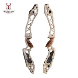 Poign&eacute;e Elezo 25" - Kinetic - Gaucher / Beige