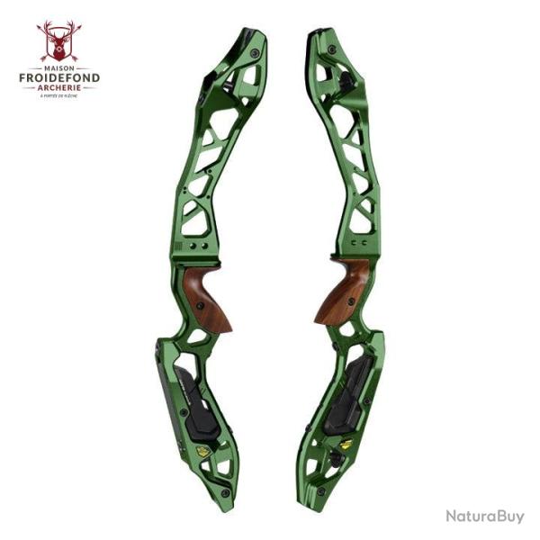 Poign�e Elezo 25" - Kinetic - Gaucher / Vert