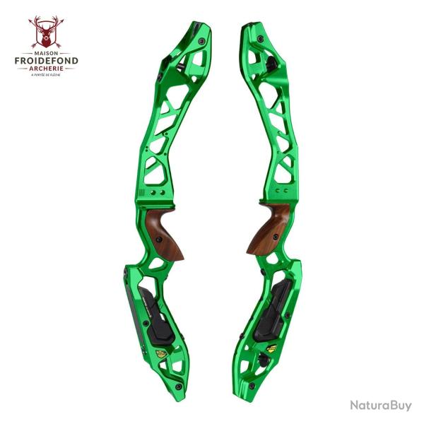 Poign�e Elezo 27" - Kinetic - Droitier / Vert