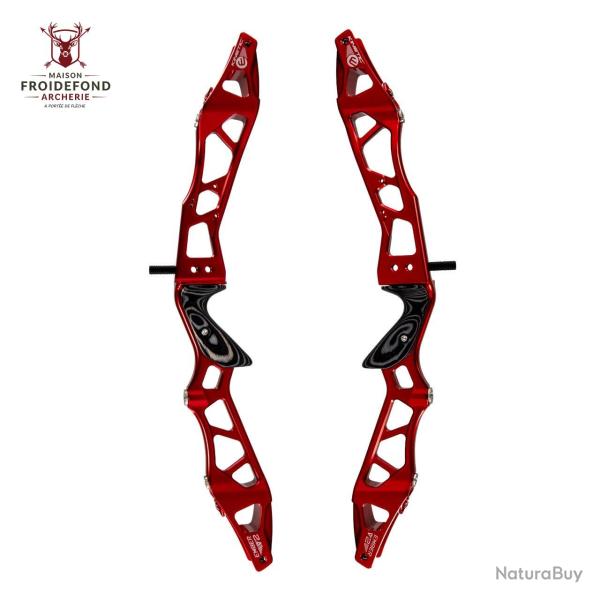 Poign�e Ember V2 23" - Kinetic - Droitier / Rouge