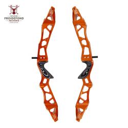 Poign&eacute;e Ember V2 23" - Kinetic - Droitier / Orange