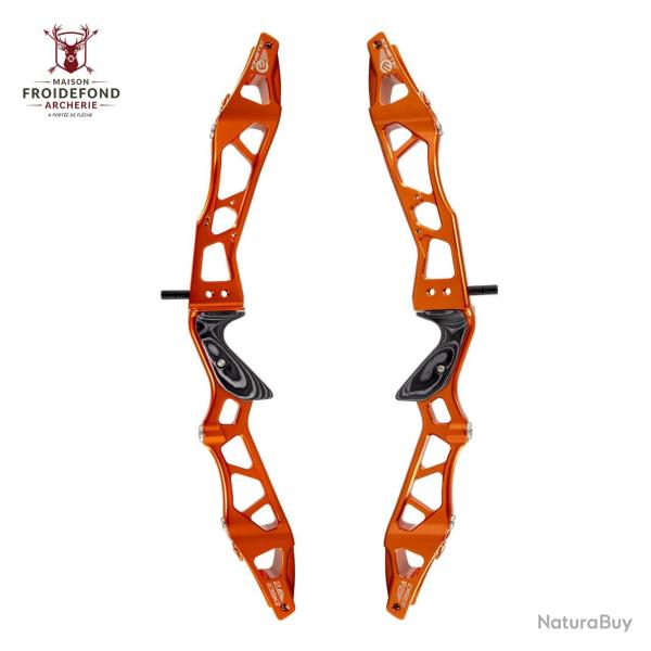 Poign�e Ember V2 23" - Kinetic - Droitier / Orange