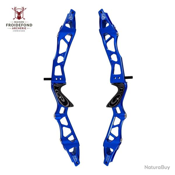 Poign�e Ember V2 23" - Kinetic - Gaucher / Bleu
