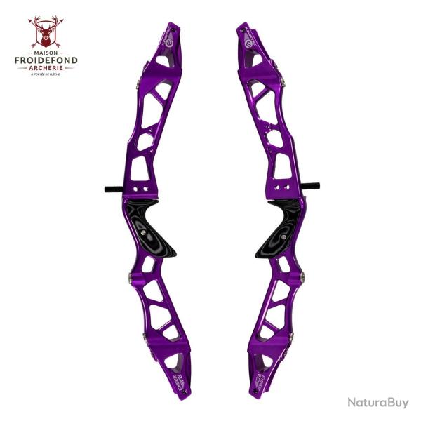 Poign�e Ember V2 23" - Kinetic - Gaucher / Violet