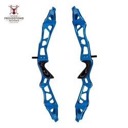 Poign&eacute;e Ember V2 23" - Kinetic - Gaucher / bleu ciel