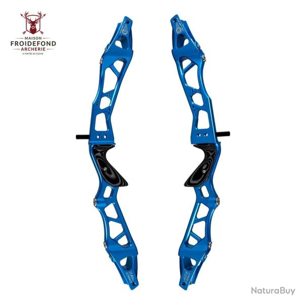 Poign�e Ember V2 23" - Kinetic - Gaucher / bleu ciel