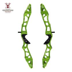 Poign&eacute;e Ember V2 23" - Kinetic - Gaucher / Vert