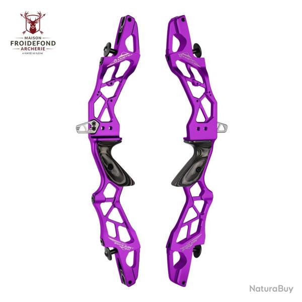 Poign�e Evolium 21" - Kinetic - Droitier / Violet