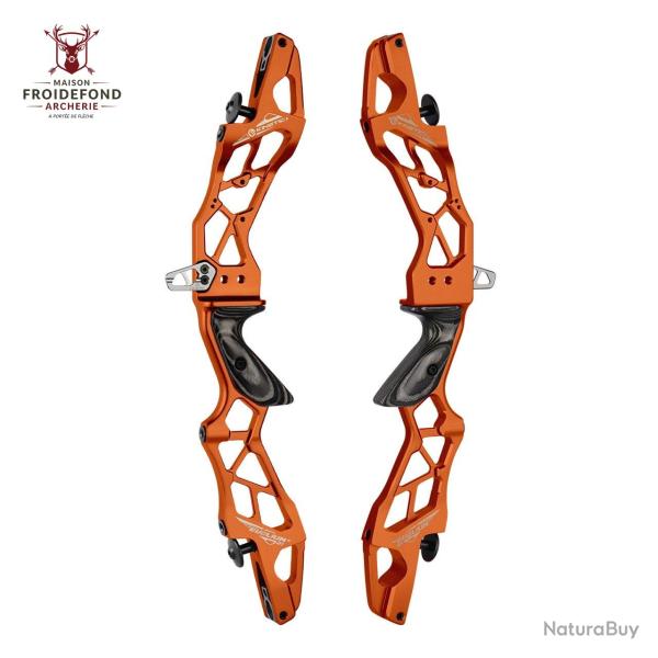 Poign�e Evolium 21" - Kinetic - Droitier / Orange