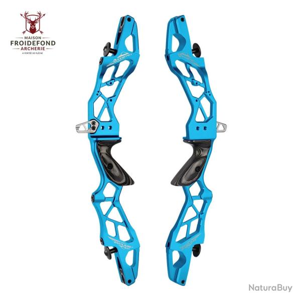 Poign�e Evolium 21" - Kinetic - Droitier / bleu ciel