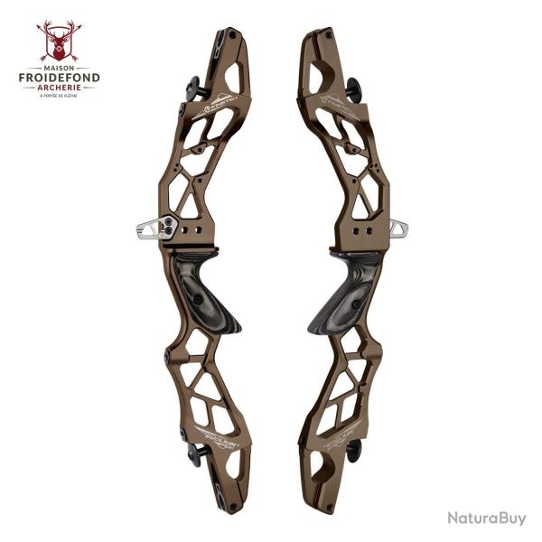 Poign�e Evolium 21" - Kinetic - Droitier / Bronze