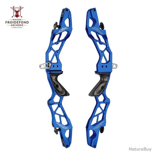 Poign�e Evolium 21" - Kinetic - Gaucher / Bleu