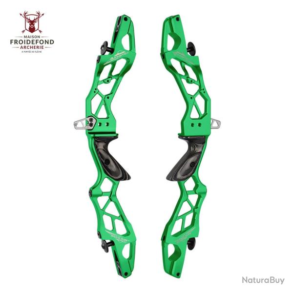 Poign�e Evolium 21" - Kinetic - Gaucher / Vert
