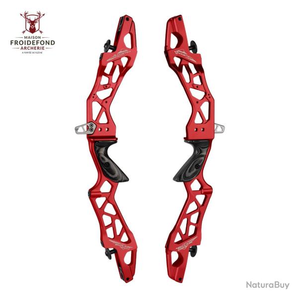 Poign�e Evolium 23" - Kinetic - Droitier / Rouge
