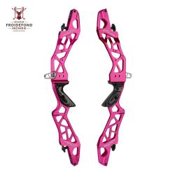 Poign&eacute;e Evolium 23" - Kinetic - Droitier / Rose