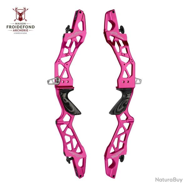 Poign�e Evolium 23" - Kinetic - Droitier / Rose
