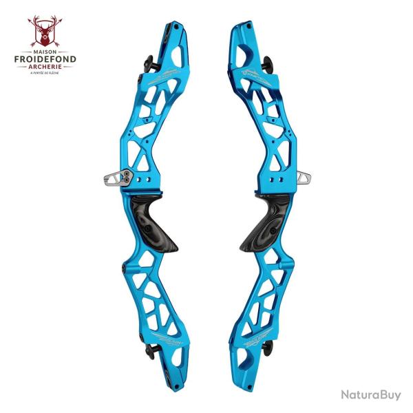 Poign�e Evolium 23" - Kinetic - Droitier / bleu ciel