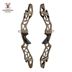 Poign&eacute;e Evolium 23" - Kinetic - Droitier / Bronze