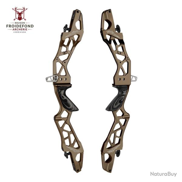 Poign�e Evolium 23" - Kinetic - Droitier / Bronze