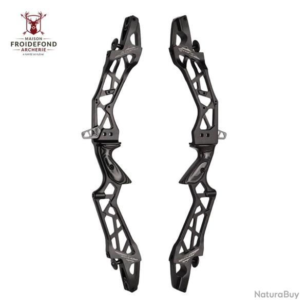 Poign�e Evolium 25" - Kinetic - Droitier / Noir