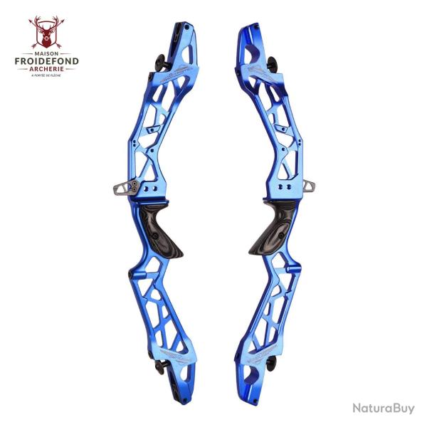 Poign�e Evolium 25" - Kinetic - Droitier / Bleu