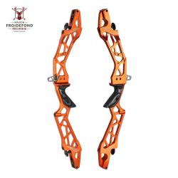 Poign&eacute;e Evolium 25" - Kinetic - Droitier / Orange
