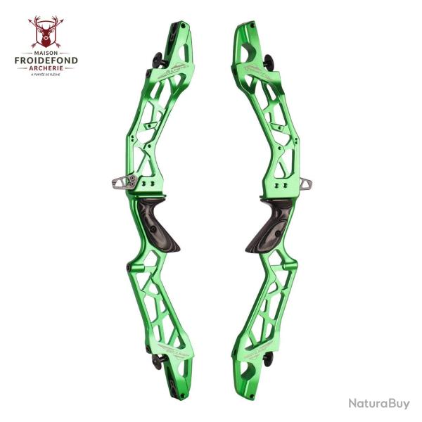Poign�e Evolium 25" - Kinetic - Droitier / Vert