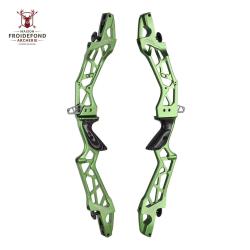 Poign&eacute;e Evolium 25" - Kinetic - Droitier / Vert Fonc&eacute;