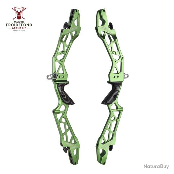 Poign�e Evolium 25" - Kinetic - Droitier / Vert Fonc�