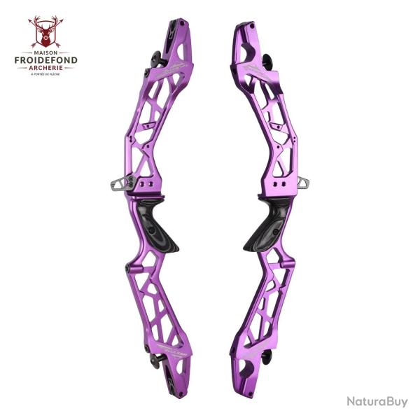 Poign�e Evolium 25" - Kinetic - Gaucher / Violet