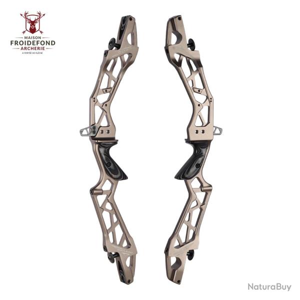 Poign�e Evolium 25" - Kinetic - Gaucher / Bronze