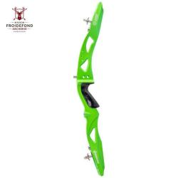 Poign&eacute;e Gonexo 25" - CORE - Droitier / Vert Lime