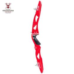 Poign&eacute;e Gonexo 25" - CORE - Droitier / Rouge