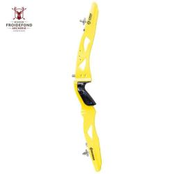 Poign&eacute;e Gonexo 25" - CORE - Droitier / Jaune