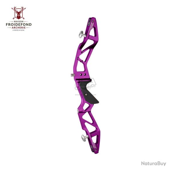 Poign�e ILF ARIOS 21" - Core - Gaucher / Violet