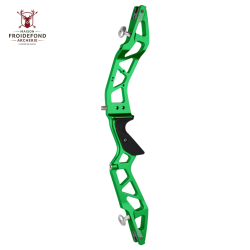 Poign&eacute;e ILF ARIOS 23" - Core - Gaucher / Vert