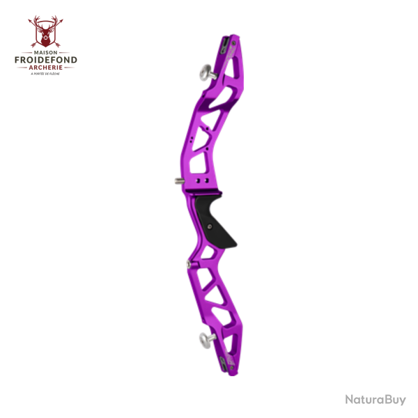 Poign�e ILF ARIOS 23" - Core - Gaucher / Violet