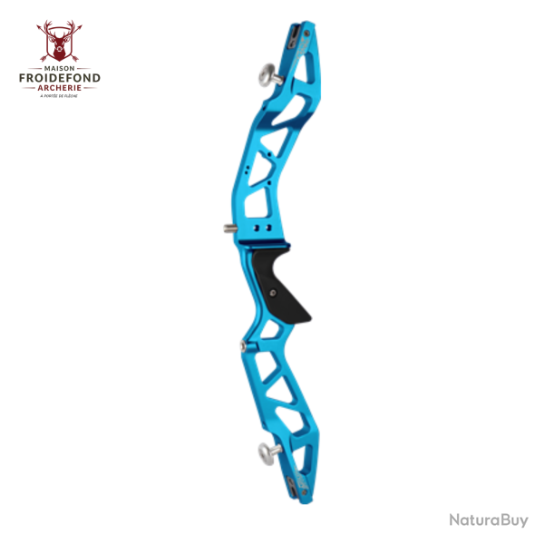 Poign�e ILF ARIOS 23" - Core - Droitier / Turquoise