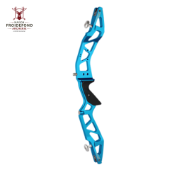 Poign&eacute;e ILF ARIOS 23" - Core - Gaucher / Turquoise
