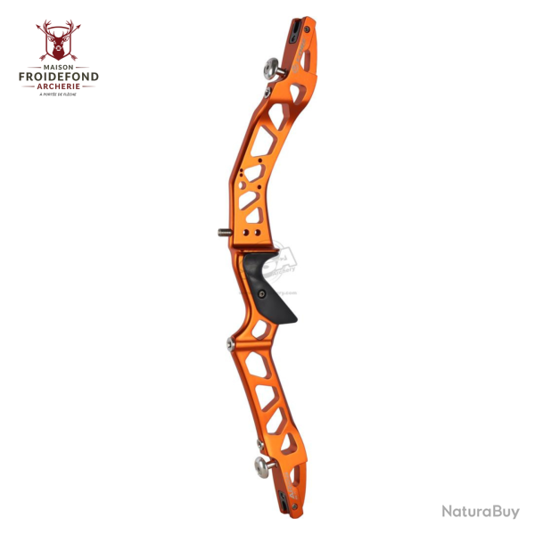 Poign�e ILF ARIOS 25" - Core - Droitier / Orange
