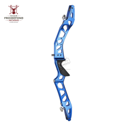 Poign&eacute;e ILF ARIOS 25" - Core - Gaucher / Bleu